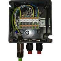 extb-3 junction box excam|EXTB.